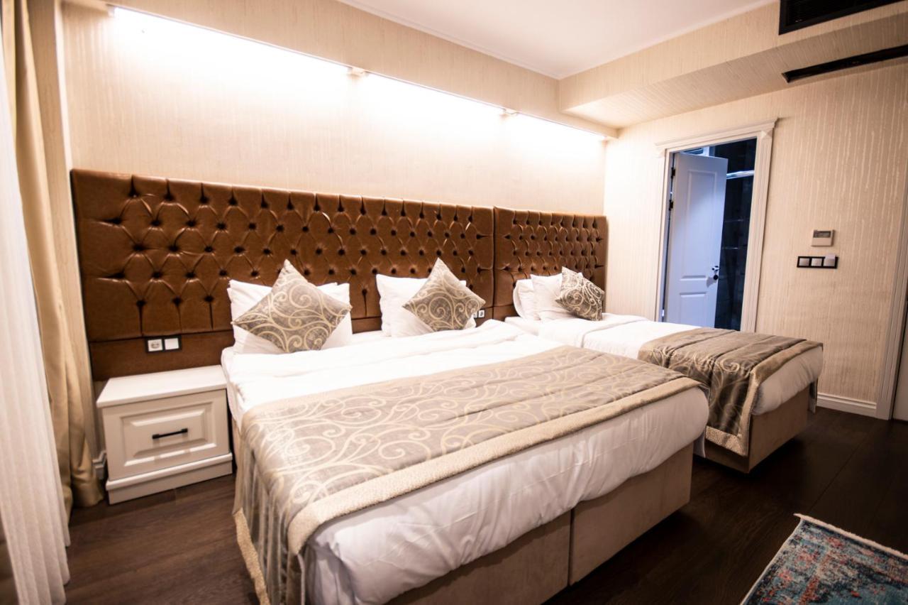 Pruva Hotel Estambul Exterior foto