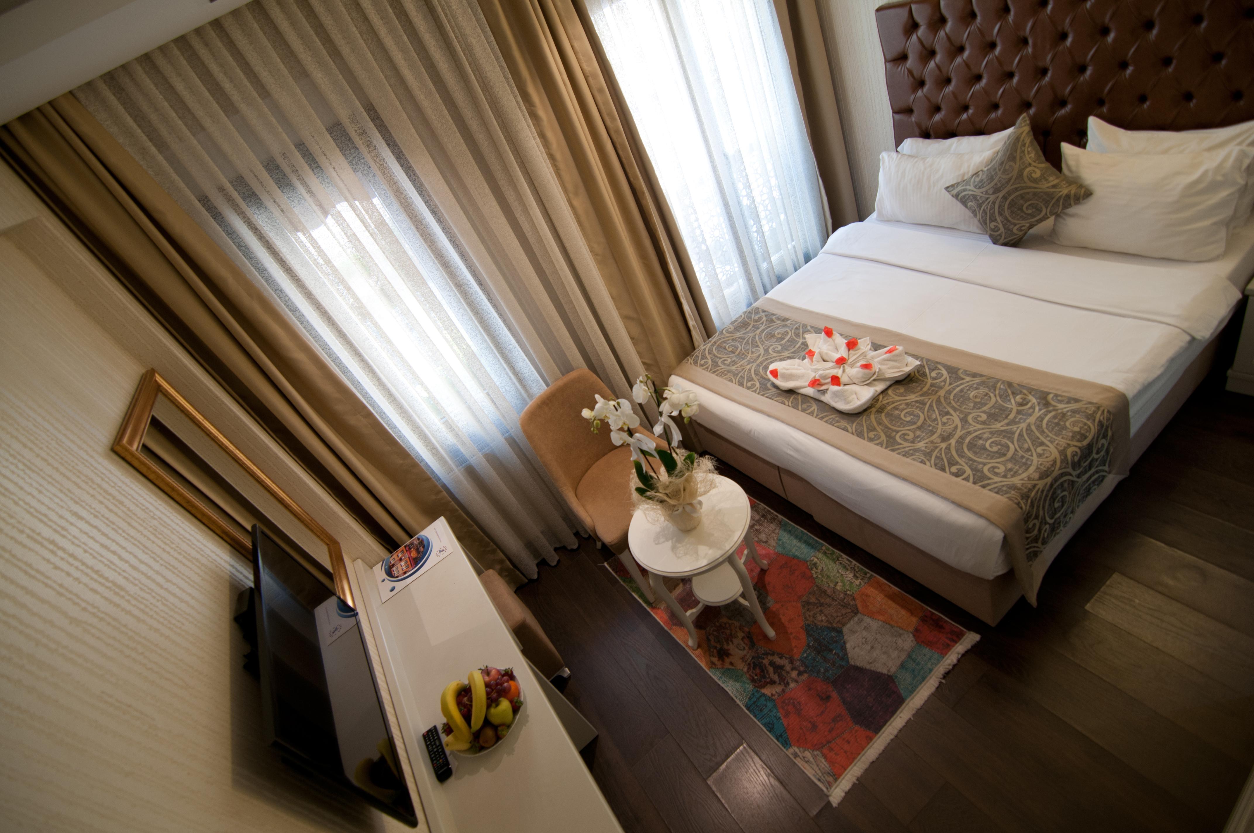 Pruva Hotel Estambul Exterior foto