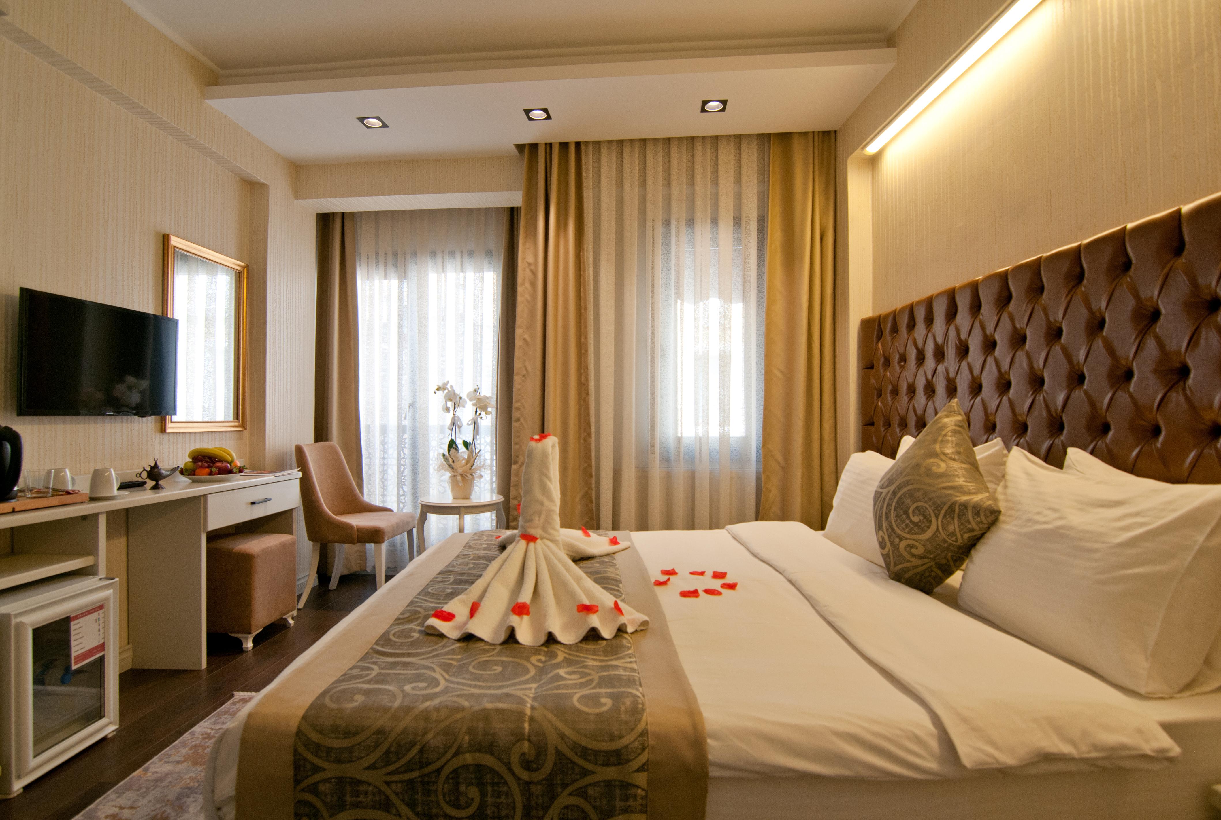 Pruva Hotel Estambul Exterior foto