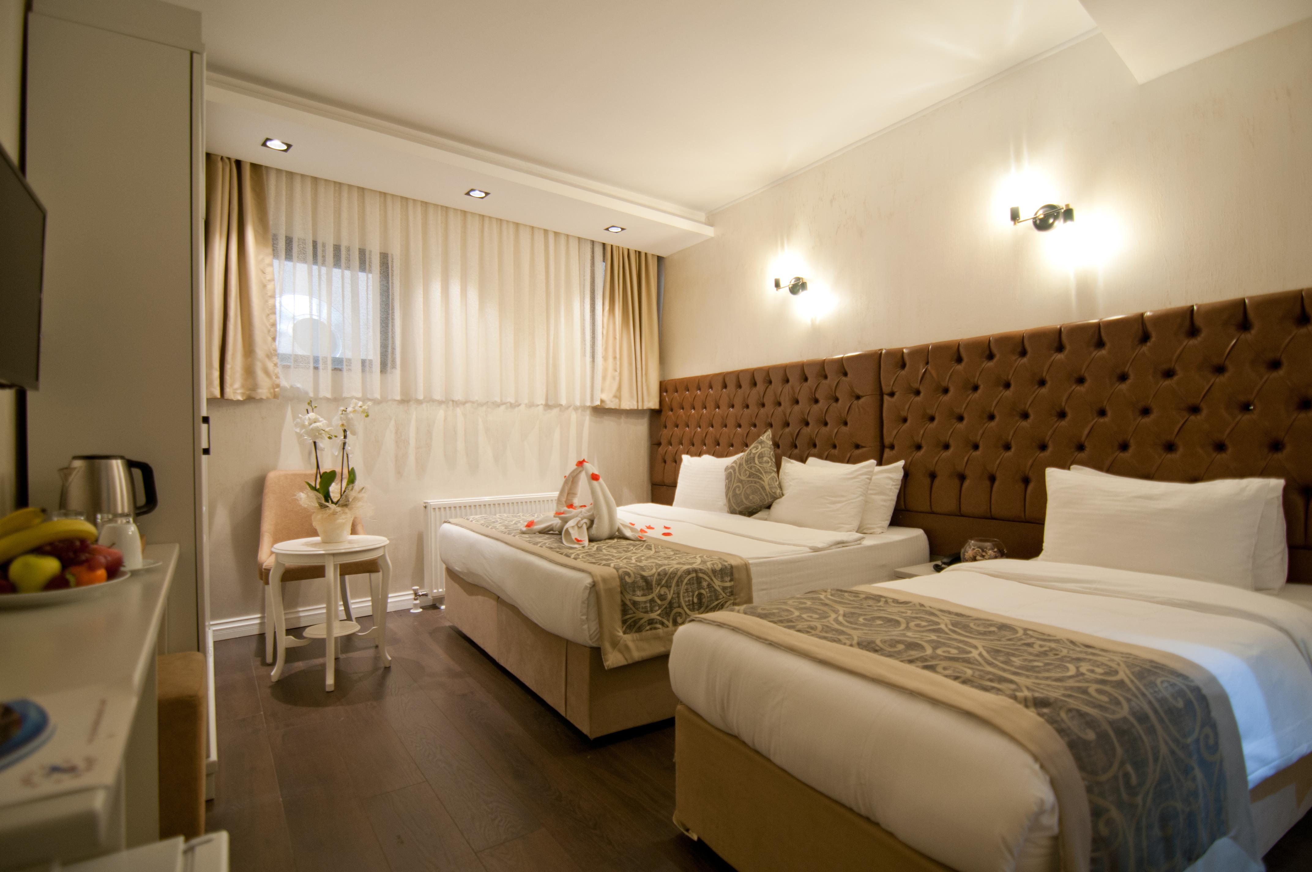 Pruva Hotel Estambul Exterior foto
