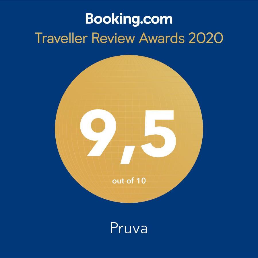 Pruva Hotel Estambul Exterior foto